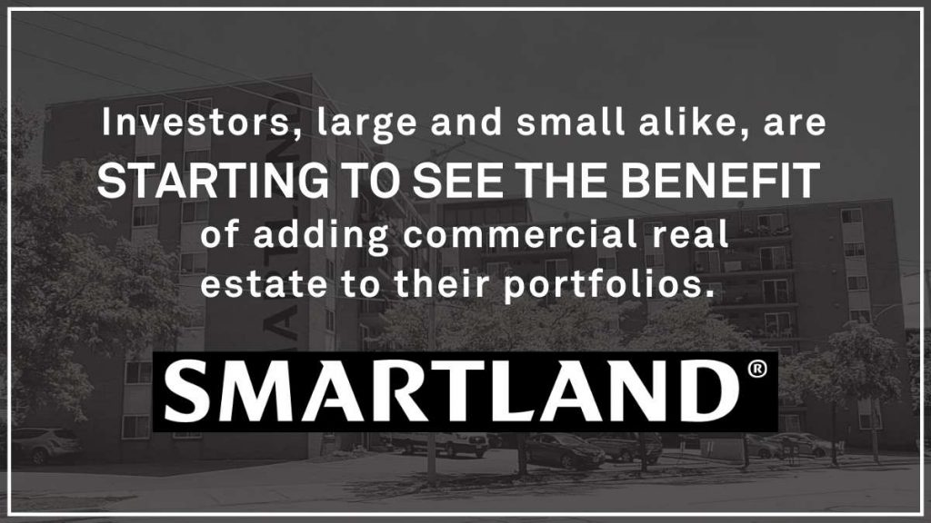 Investors large and small alike