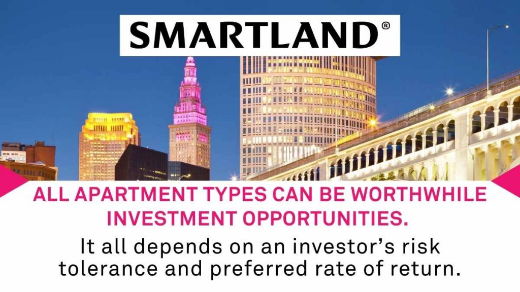 10-All apartment types can be worthwhile